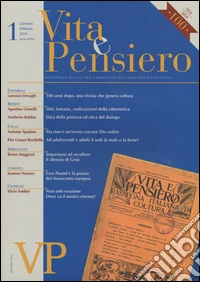 Vita e pensiero (2014). Vol. 1