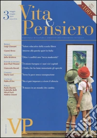 Vita e pensiero (2014). Vol. 3