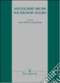 Sociologie micro, sociologie macro libro