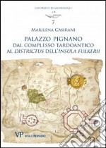 Palazzo Pignano. Dal complesso tardoantico al «Districtus» dell'«Insula fulkerii» libro