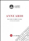 Annuario per l'anno accademico 2013-2014. 93° dalla fondazione. Con CD-ROM libro