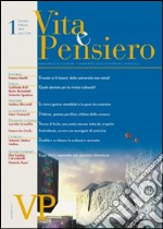 Vita e pensiero (2015). Vol. 1 libro