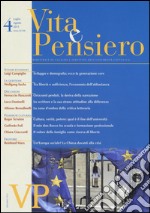 Vita e pensiero (2015). Vol. 4 libro