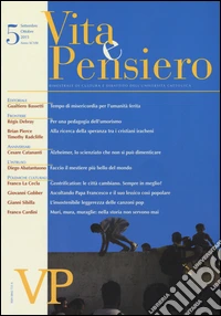 Vita e pensiero (2015). Vol. 5