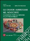 Gli oratori ambrosiani nel Novecento. Educazione e pastorale giovanile nella Chiesa di Milano libro