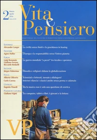 Vita e pensiero (2016). Vol. 2 libro