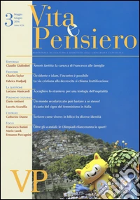 Vita e pensiero (2016). Vol. 3