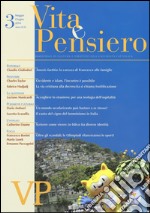 Vita e pensiero (2016). Vol. 3 libro