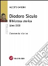 Diodoro Siculo. Biblioteca storica. Libro XXXI. Commento storico libro