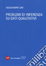 Problemi di inferenza su dati qualitativi libro