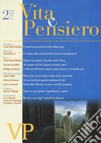 Vita e pensiero (2017). Vol. 2 libro