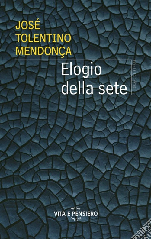 Elogio della sete