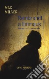 Rembrandt a Emmaus libro