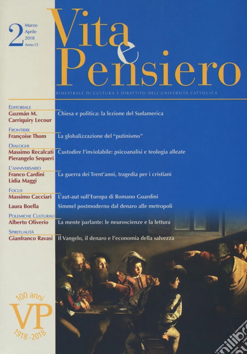 Vita e pensiero (2018). Vol. 2