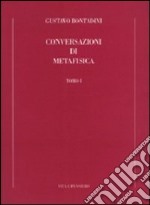 Conversazioni di metafisica libro