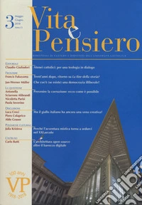 Vita e pensiero (2018). Vol. 3