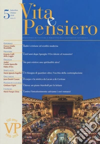 Vita e pensiero (2018). Vol. 5