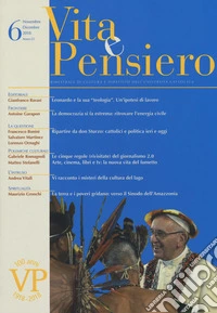 Vita e pensiero (2018). Vol. 6