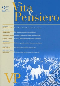 Vita e pensiero (2019). Vol. 2