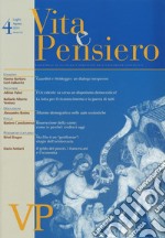 Vita e pensiero (2019). Vol. 4 libro