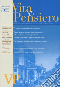 Vita e pensiero (2019). Vol. 5