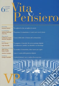 Vita e pensiero (2019). Vol. 6
