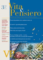 Vita e pensiero (2020). Vol. 3 libro