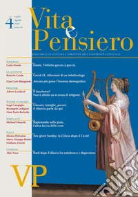Vita e pensiero (2020). Vol. 4