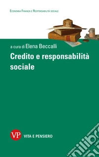 Credito e responsabilità sociale