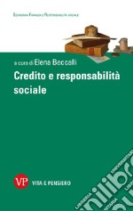 Credito e responsabilità sociale libro