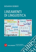 Lineamenti di linguistica libro