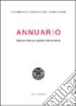 Annuario dell'Università Cattolica del Sacro Cuore per gli anni accademici 1992-93 e 1993-94 libro