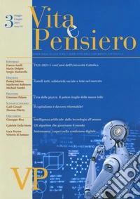 Vita e pensiero (2021). Vol. 3