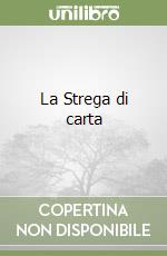 La Strega di carta libro