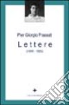 Lettere (1906-1925) libro