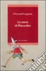 La corsa di Pinocchio libro