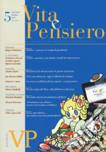 Vita e pensiero (2021). Vol. 5 libro