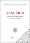 Annuario dell'Università Cattolica del Sacro Cuore per l'anno accademico 2003-04 libro