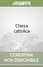 Chiesa cattolica libro