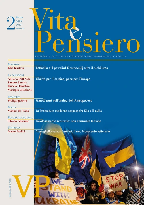 Vita e pensiero (2022). Vol. 2