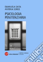 Psicologia penitenziaria libro