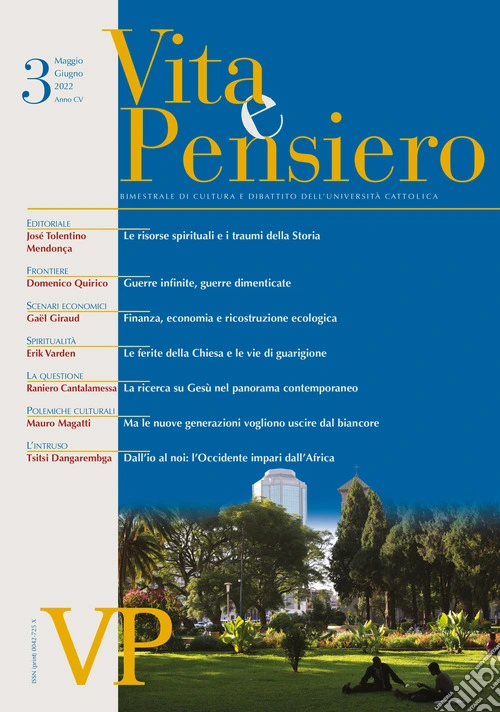 Vita e pensiero (2022). Vol. 3