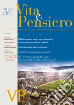 Vita e pensiero (2022). Vol. 5 libro