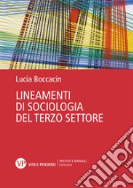 Lineamenti di sociologia del Terzo settore libro