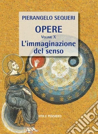 L'immaginazione del senso libro