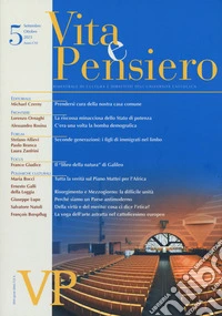 Vita e pensiero (2023). Vol. 5