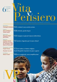 Vita e pensiero (2023). Vol. 6