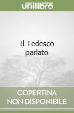 Il Tedesco parlato libro