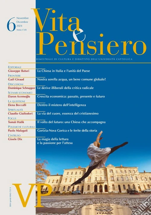 Vita e pensiero (2024). Vol. 6