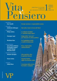 Vita e pensiero (2025). Vol. 1 libro